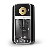 FLSUN 3D Drucker, 1000 mm/s Ultraschneller Druck, Dual Gear Direktextruder, Vollautomatische Nivellierung, Intelligente KI-Überwachung (S1 Pro)