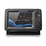 Lowrance 000-15516-001 Hook Reveal 7 50/200 HDI Row