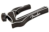 Fender Dragon Guitar Capo – Handlich & geeignet für jeden Spieler – Schwarz