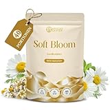 Special Leaves Kamillentee, Bio, 75g loser Kräutertee aus 100% Kamillenblüten, Koffeinfrei und Ohne Zuckerzusätze, Sanfter Geschmack für Entspannung und Wohlbefinden