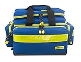 AEROcase - Pro1R BL1 - Notfalltasche Polyester BLAU Gr. L - Rettungsdienst Notarzt