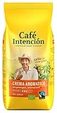 Kaffee CREMA AROMATICO von Café Intención, 8x1000g Bohnen