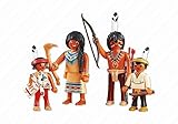 Playmobil 6322 Indianerfamilie (Folienverpackung)