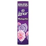 Lenor Wäscheparfüm Blütentraum 275g, Non-Stop Frische Für Bis Zu 12 Wochen Im Schrank