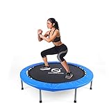 NORTHERN STONE Premium Fitness Trampolin Aerobic-Rebounder 48'