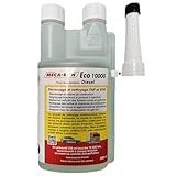 Mecarun ECO 10000 Diesel Verstopfungsschutz, 500 ml