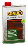 Bondex Antikwachs flüssig Natur 0,50 l - 352676