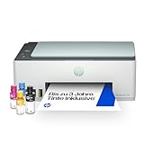 HP Smart Tank 5108 3-in-1 Multifunktionsdrucker (WLAN; Mobiles Drucken) – 3 Jahre Tinte inklusive, 3 Jahre Garantie, großer Tintentank, hohe Reichweite, Drucken in hoher Qualität