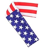 TOPPERFUN Stretch Stirnband Damen Elastisch rutschfest Atmungsaktiv Schweißband für Yoga Laufen Fitness Sport