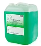 Hygiene VOS 10 Liter Essigreiniger Entkalker Allzweckreiniger für Sanitär, Küche, Gastro