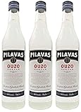 Pilavas Ouzo Nektar 0,7 Liter 38% Vol.