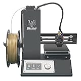 MALYAN M200 Mini 3D Drucker - Out of The Box 3D Druckers für Kinder und Anfänger, kostenlose Probe PLA Filament, Druckgröße 120x120x120mm