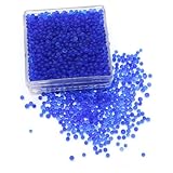 Indikator-Kieselgel-Trockenmittel – wiederverwendbarer Kanister-Luftentfeuchter, Trockenmittel, wiederaufladbare Stoff-Silica-Pakete für Feuchtigkeitsabsorber-Gel-Paket