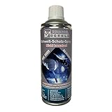 MERKLE Schweiß-Schutz-Spray ME 5000, Nicht brennbar, Silikonfrei, 300 ml (1)