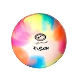 OPTIMUM Fusion Hockeybälle - Langlebig für Training & Übung, Lang anhaltende Leistung, Reiß- und Splitterfest für Verbesserte Spielweise, One Size