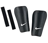 Nike J CE Schienbeinschoner, Black/White, M