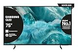 Samsung Q7F QE75Q7FAAU 190,5 cm (75 Zoll) 4K Ultra HD Smart-TV WLAN Schwarz