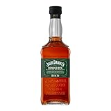 Jack Daniel's Bonded Rye - Tennessee Whiskey - Super Premium - Komplexer Geschmack mit Noten von Trockenfrüchten, Toffee und Karamell -0.7L/50% Vol