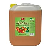 Burkhardt Bioland Bio - Apfelessig 5% Säure 10Ltr. Kanister naturtrüb