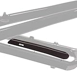 ZEFAL CS Armor - Erhöhter Schutz der Fahrrad-Kettenstrebe gegen Kettenschläge - Hohe Widerstandsfähigkeit - Fahrrad Schutzfolie Rahmen, Schwarz, 250 x 33 mm