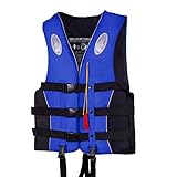 Swimming Vest Kinder Schwimmweste 25-35 KG, ideale Schwimmhilfe für Jungen, Schwimmen Jacke mit Einstellbare Sicherheits Straps