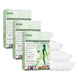 Moringa NAD+ 10-in-1 Nano-Mikronadel-Patch, 7 Stück Moringa pflaster, Nano Microneedle Pflaster, Nano Mikronadel Pflaster, Metabalance Patch, Natürlich Abnehmpflaster für alle Körpertypen