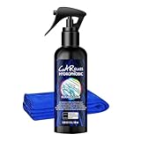 Wasserdichtes Glaspolitur - 100 ml Automobilöl Filmentferner Reiniger, Polierflüssigkeits -Scheinwerfer Motorrad | Marine Möbeloberflächen -Restaurierungskit, verbesserte Fahrsicherheit, volles Fahrze