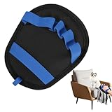 Générique Katzenhaarentferner | Zubehör zur Fellpflege und Reinigung mit fünf Fingern, gegen Katzenhaare zum Reinigen von Tieren | für Kleidung Sofa Bett Teppich Möbel Autositz Waschen