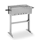 Thüros Baikal K 3060 E Holzkohle Schaschlikgrill