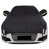 Hagelschütze Autoabdeckung, Autoabdeckung gegen Hagel, Hageldecke für Auto