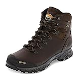 Meindl Herren Softline Top GTX Trekking-& Wanderhalbschuhe, Dunkel Braun, 42.5 EU