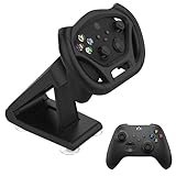 Joso Xbox Lenkrad, Driving Game Lenkrad Racing Controller Set Stand Halterung Halterung für Xbox Dualsense Controller mit 4 Tabelle Saugnapf Halterung ((Controller nicht enthalten)