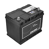 f.becker_line Autobatterie, Starterbatterie 12V 68Ah 550A 4.25L