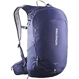 Salomon Trailblazer 20 Unisex Hiking Backpack, 20L, Versatile, Easy to Use, and Comfy & Light