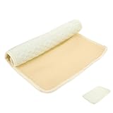 VILLFUL Haustier Kühlmatte aus Atmungsaktivem Langlebig und Leicht zu Reinigen Kleines Sommer Nest für Hunde Katzen und Kleintiere und Kompakt für Angenehme Abkühlung im Sommer