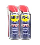 WD-40 Multifunktionsprodukt Smart Straw (2x 200ml)