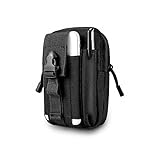 Taktischer Gürteltasche Herren,Leskyair Gürteltasche Herren Arbeit Multifunktional Bauchtasche für Camping Wandern Radfahren Klettern und Reisen