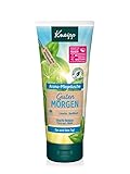 Kneipp Aroma-Pflegedusche Guten Morgen - erfrischendes Duschgel mit ätherischem Limettenöl & natürlichem Basilikumextrakt - bewahrt das hauteigene Mikrobiom - ohne Mikroplastik - 200ml