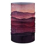Buff® Original EcoStretch Multifunktionstuch Maroon Unisex Erwachsene