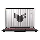 ASUS TUF Gaming A16 Laptop | 16' WUXGA 16:9 165Hz IPS Display | AMD Ryzen 7 260 | 16 GB RAM | 1 TB SSD | NVIDIA RTX 5060 | Win11 Home | QWERTZ Tastatur | Jaeger Grey | 3Monate GamePass