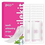 28 Stück Zahnaufhellung Whitening Strips,Bleaching Zähne White Stripes Zähne,Bleaching Zähne,Bleaching Zähne Teeth Whitening Strips,zahnweiss bleaching stripes,Schnelles Entfernen Flecken