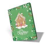 brandnooz - Adventskalender 2025 'Classic' XXL mit 26 Überraschungsmomenten - Riesen Weihnachtskalender 80 cm mit 24+2 Markenprodukten wie Ehrmann, Loacker, Lorenz, Wanner etc. für Kinder & Erwachsene