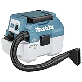 Makita DVC750LZX3 Akku-Staubsauger 18 V (ohne Akku, Ohne Ladegerät)