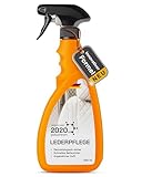 2020 Polychrom Lederpflege Conditioner 500ml – Intensive Auto Lederpflege für Glattleder & Kunstleder in Autos, Motorrädern, Booten & Flugzeugen