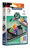 Smart Games - IQ Six Pro, Puzzle Game with 120 Challenges, 3 Playing Modes, 8+ Years