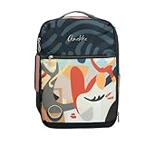 Anekke Eikon Reiserucksack Handgepäck Farbe : 014, mehrfarbig, Einheitsgröße für alle, Casual