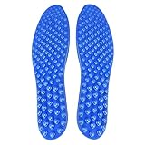 Massageeinlagen, Komfort-Einlagen für Massageschuhe, Schuhkissen für Stiefel, Sneaker, Hausschuhe, Orthopädische Einlagen für Training, Fitnessstudio,