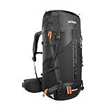 Tatonka Trekkingrucksack Norix 44 Women - Damen-Rucksack mit Frontzugriff, verstellbarem Rückensystem, Bodenfach und Regenhülle
