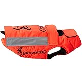 Browning Hundeschutzweste Protect Hunter Modell T65, Brustumfang 65 cm, Gewicht 490 g