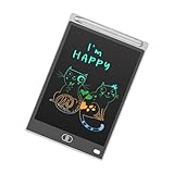 SELVFZ Ergonomic LCD Schreiben Schreibschreife Zeichnung Zeichnung Sketchpad Handschrift Pad Toy Art Malerei Tool Für Kinder Geschenkfarbe Bildschirmscheibe